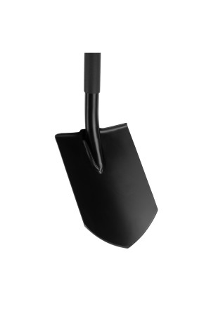 Лопата штыковая профессиональная, 195х285х1200 мм, цельнометаллическая, LUXE Palisad