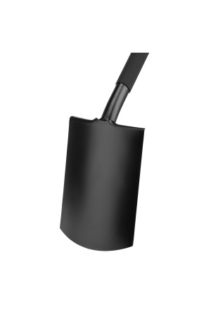 Лопата прямоугольная профессиональная, 195х285х1200 мм, цельнометаллическая, LUXE Palisad