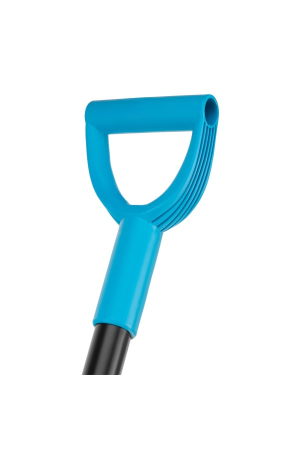 Лопата прямоугольная профессиональная, 195х285х1200 мм, цельнометаллическая, LUXE Palisad