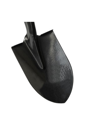 Лопата штыковая, 150х205х720 мм, деревянный лакированный черенок Сибртех