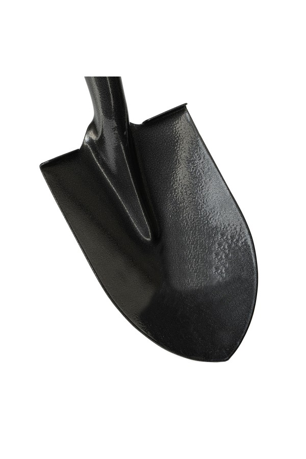 Лопата штыковая, 150х205х720 мм, деревянный лакированный черенок Сибртех