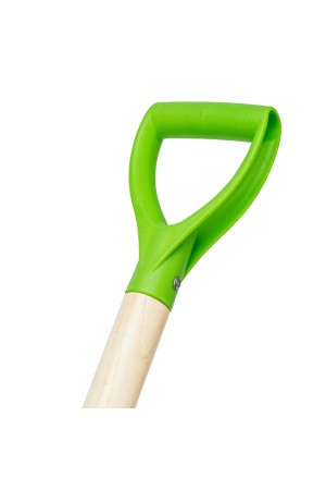 Вилы 4-рогие, сенные, кованые, 210х340х1260 мм, деревянный лакированный черенок Сибртех