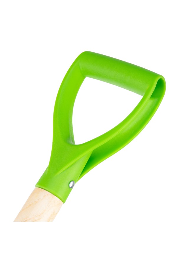 Вилы 4-рогие, огородные, кованые, 195х295х1165 мм, деревянный лакированный черенок Сибртех