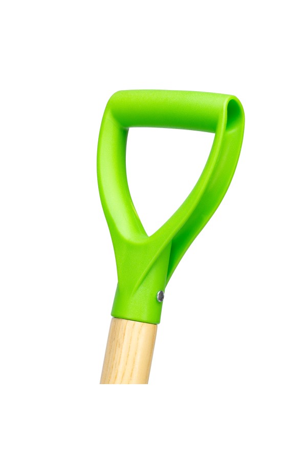 Лопата штыковая, 210х290х1150 мм, деревянный лакированный черенок Palisad