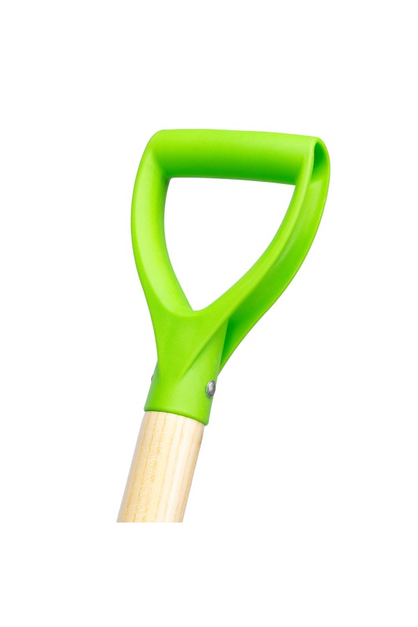 Лопата прямоугольная, 195х290х1150 мм, деревянный лакированный черенок Palisad