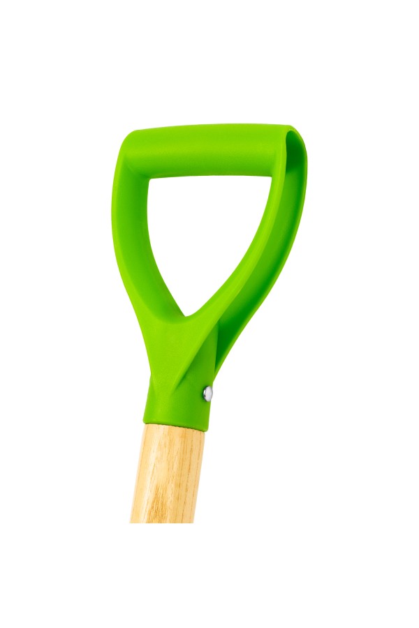 Лопата совковая, 250х295х1150 мм, деревянный лакированный черенок Palisad