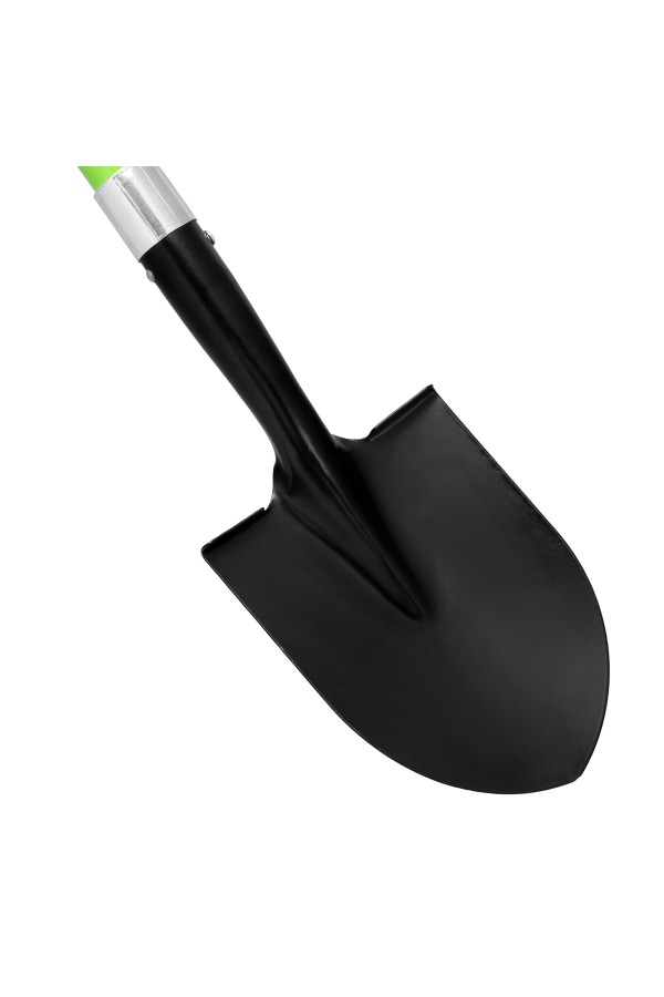 Лопата штыковая, 150х210х715 мм, фибергласовый черенок Palisad