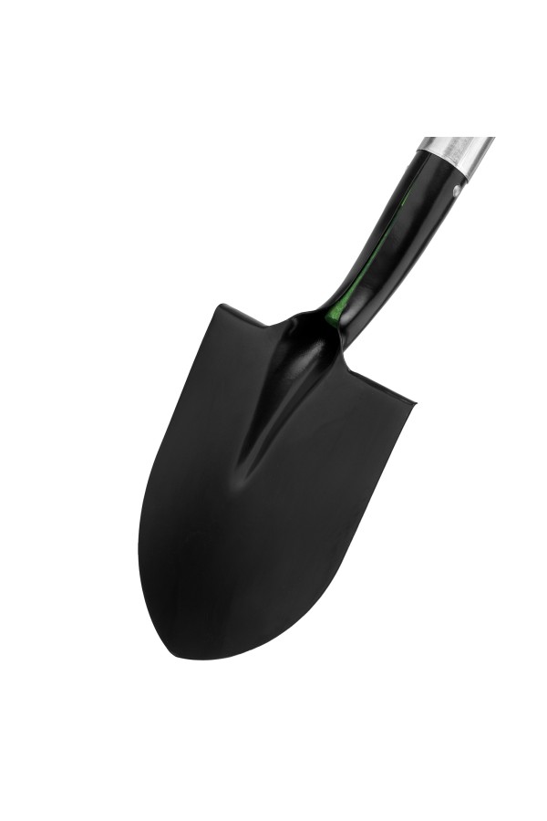 Лопата штыковая, 150х210х715 мм, фибергласовый черенок Palisad