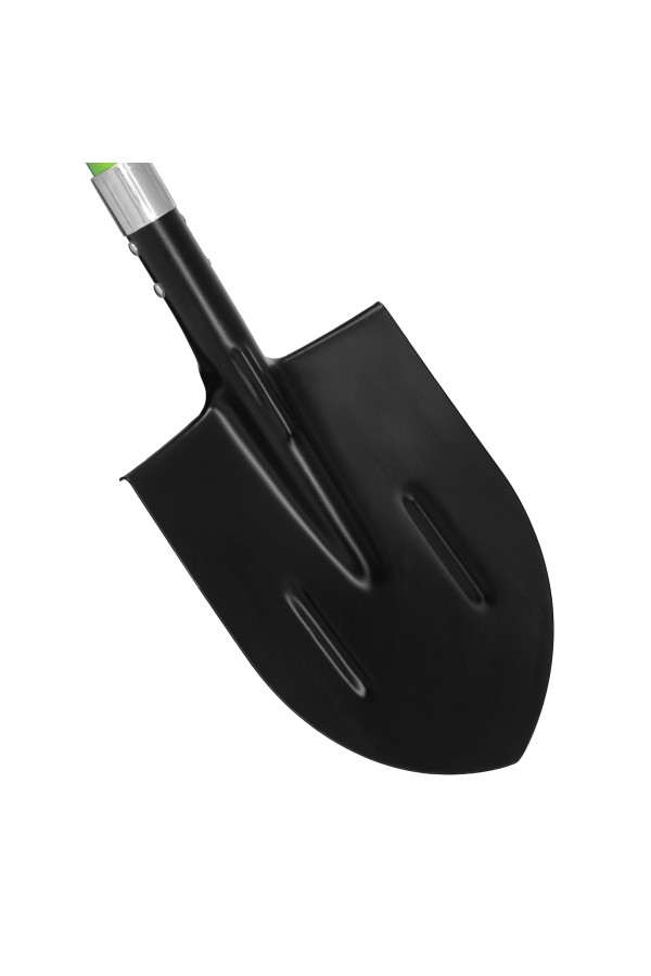 Лопата штыковая, 210х290х1150 мм, фибергласовый черенок Palisad