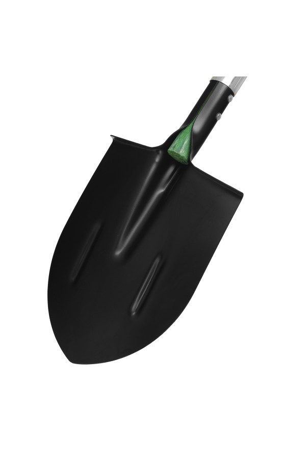 Лопата штыковая, 210х290х1150 мм, фибергласовый черенок Palisad