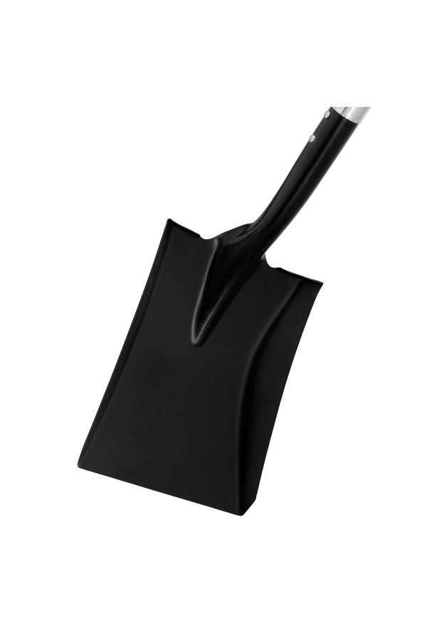 Лопата совковая, 235х290х1150 мм, фибергласовый черенок Palisad