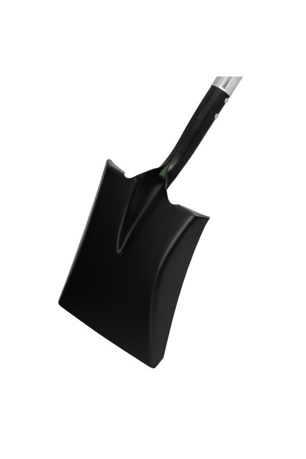 Лопата совковая, 235х290х1150 мм, фибергласовый черенок Palisad