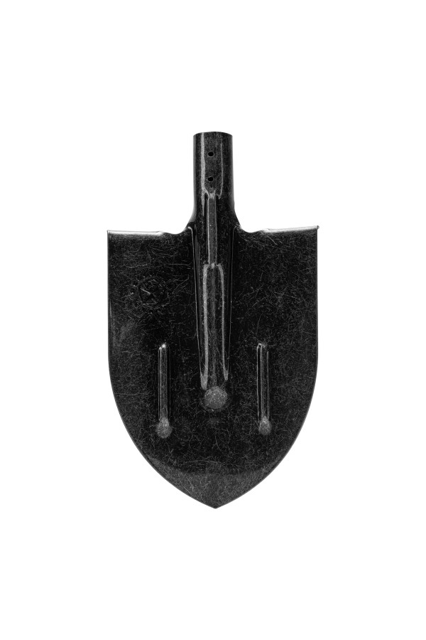 Лопата штыковая, 205х275 мм, без черенка, Сибртех