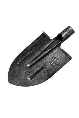 Лопата штыковая, 205х275 мм, без черенка, Россия, Сибртех