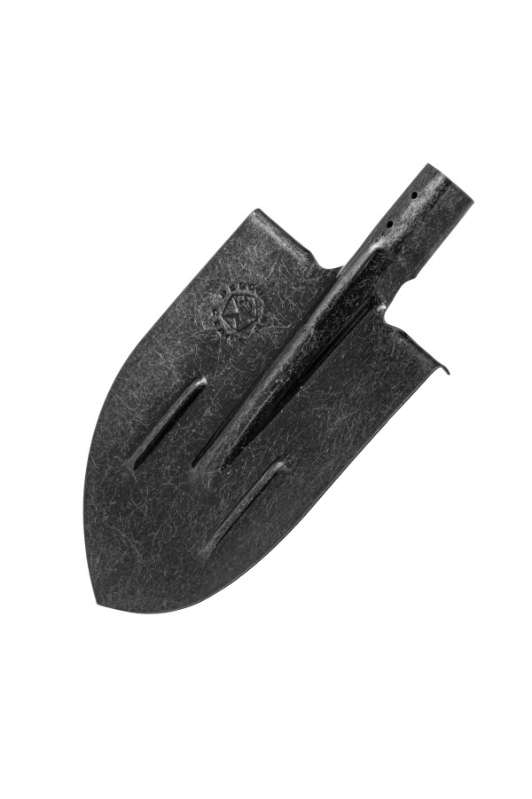 Лопата штыковая, 205х275 мм, без черенка, Сибртех