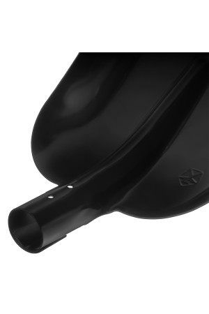 Лопата совковая, 230х280 мм, без черенка, Россия, Сибртех