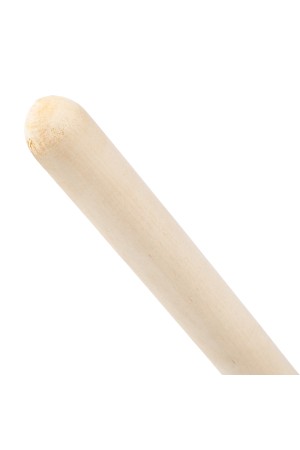 Лопата совковая, 230х280х1400 мм, ребра жесткости, деревянный черенок, Россия