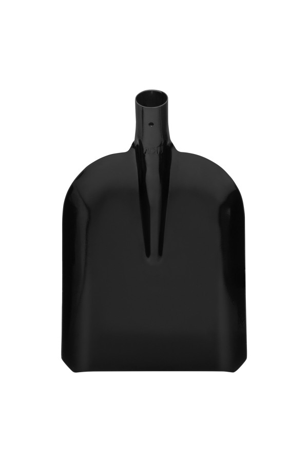 Лопата совковая, 230х280 мм, без черенка,