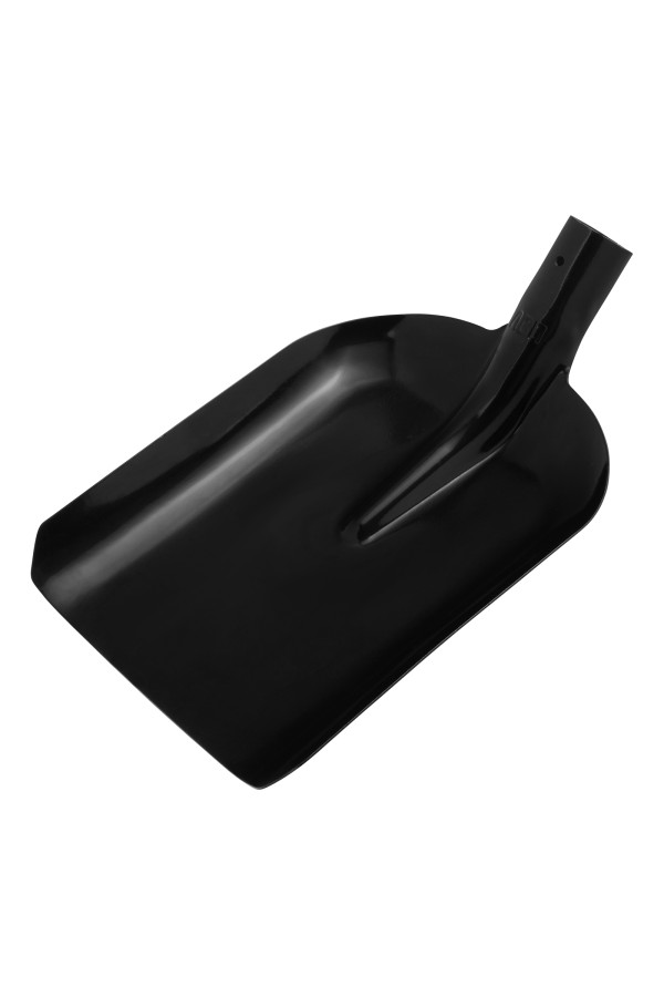 Лопата совковая, 230х280 мм, без черенка,