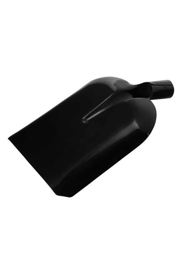 Лопата совковая, 230х280 мм, без черенка,