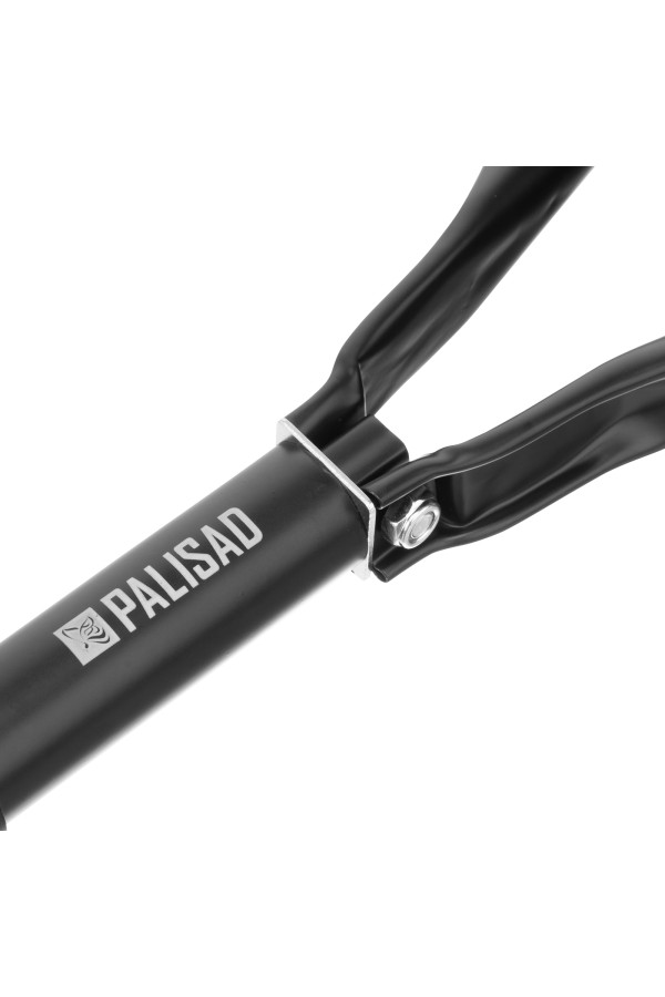 Лопата походная, 150х200х253 - 620 мм, цельнометаллическая, складная в чехле, Palisad