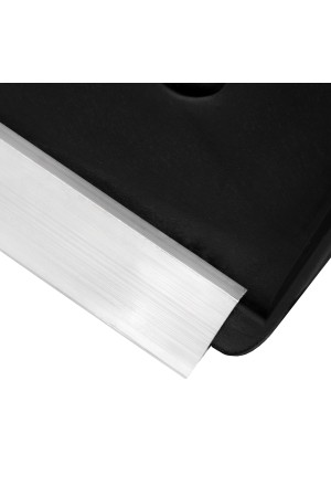 Лопата для уборки снега пластиковая, 420 х 425 мм, без черенка, Россия, Сибртех