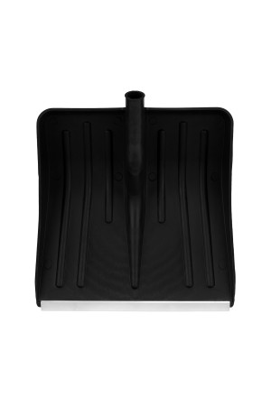 Лопата для уборки снега пластиковая, 420 х 425 мм, без черенка, Россия, Сибртех