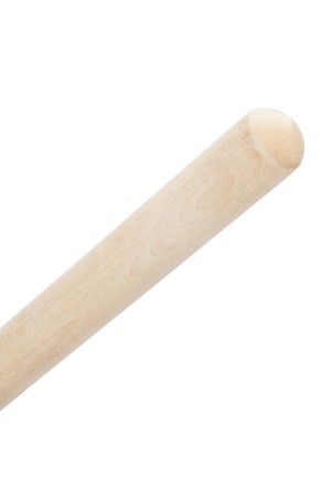 Лопата штыковая, 205х275х1400 мм, деревянный черенок, Россия