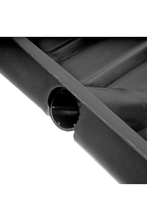 Лопата для уборки снега пластиковая, 465 х 415 мм, без черенка, Россия, Сибртех