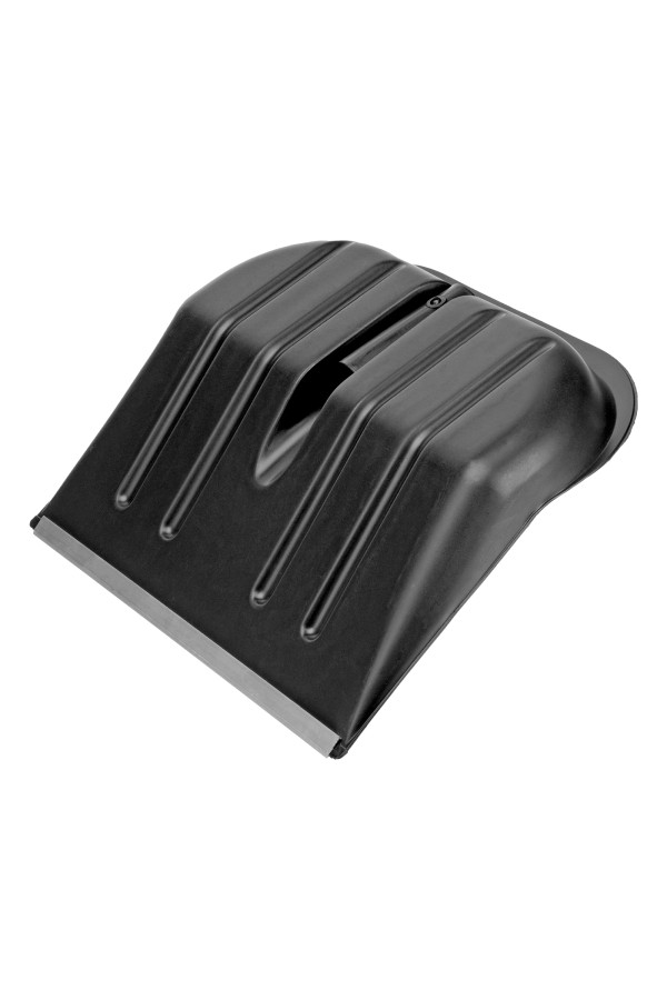 Лопата для уборки снега пластиковая, 465 х 415 мм, без черенка, Сибртех