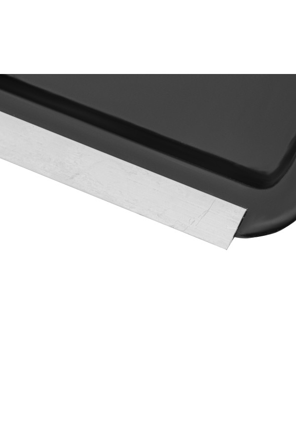 Лопата для уборки снега пластиковая, 475 х 355 мм, без черенка, Сибртех