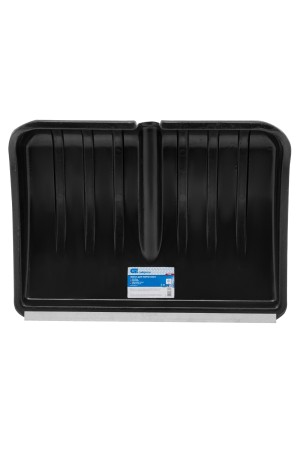 Лопата для уборки снега пластиковая, 475 х 355 мм, без черенка, Россия, Сибртех