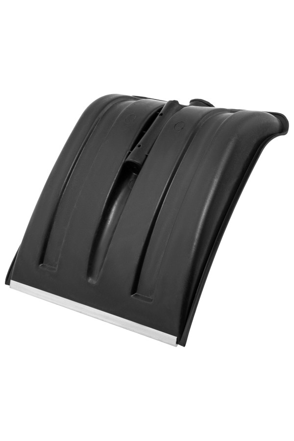 Лопата для уборки снега пластиковая, 350 х 350 мм, без черенка, Сибртех