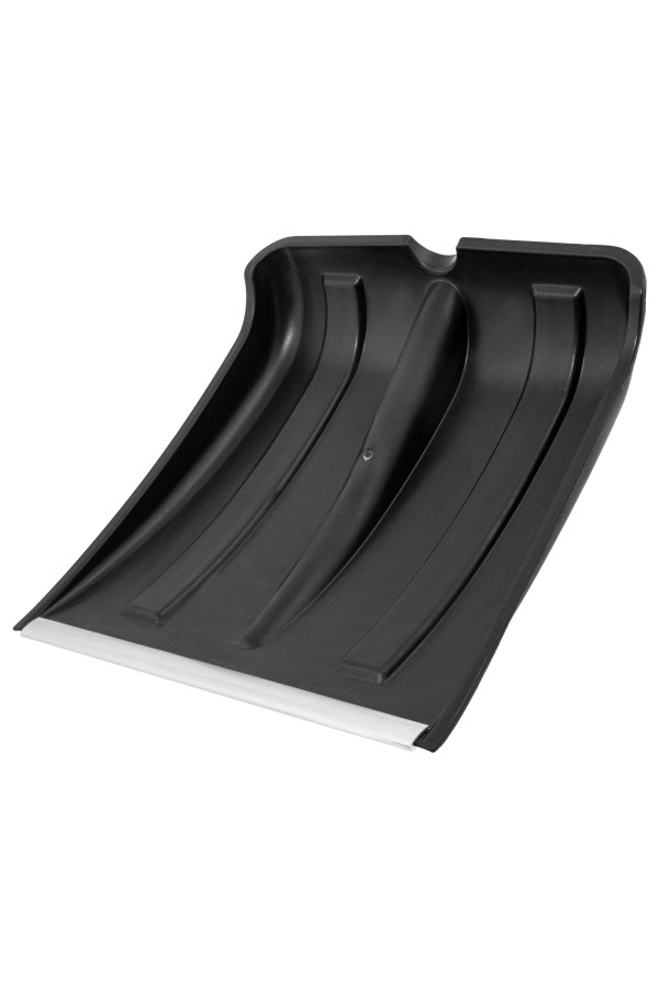 Лопата для уборки снега пластиковая, 350 х 350 мм, без черенка, Сибртех