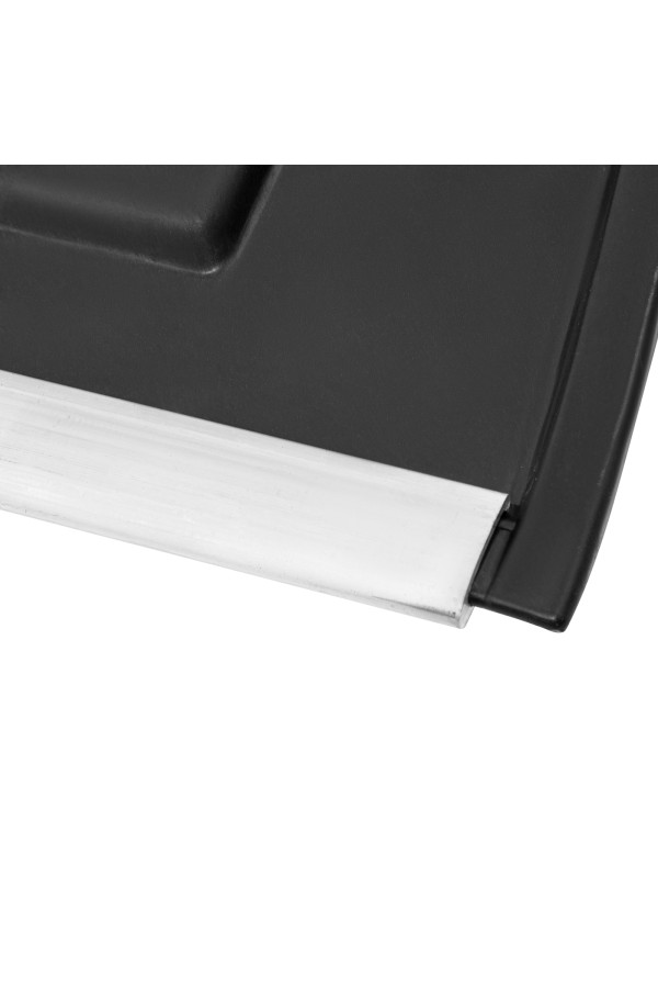 Лопата для уборки снега пластиковая, 350 х 350 мм, без черенка, Сибртех