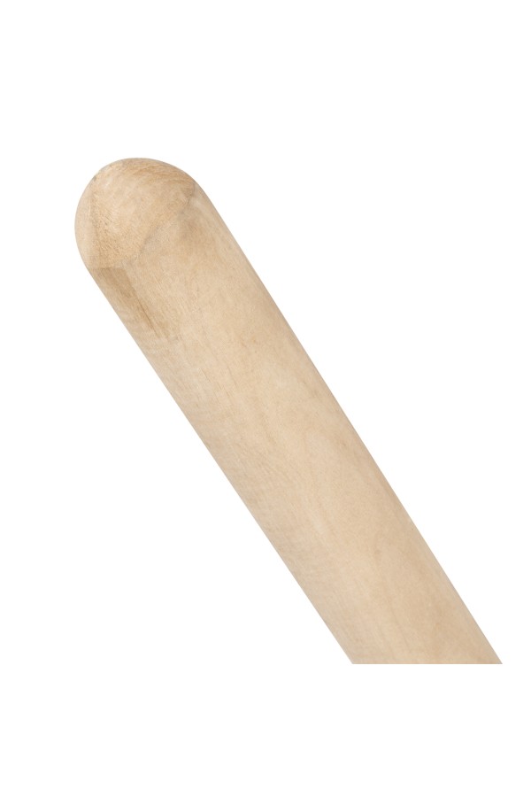 Лопата штыковая, нерж. сталь, 200х265х1385 мм, ребра жесткости, деревянный черенок, Palisad