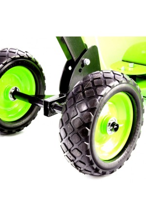 Движок для снега на колеса х, стальной ковш, Россия, Сибртех