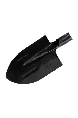 Лопата штыковая, 210х270 мм, ребра жесткости, без черенка, Россия, Сибртех