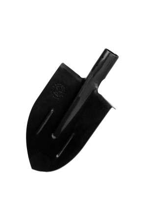 Лопата штыковая, 210х270 мм, ребра жесткости, без черенка, Россия, Сибртех