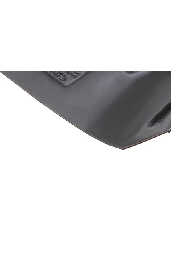 Лопата совковая, 235х285 мм, ребра жесткости, без черенка, Сибртех