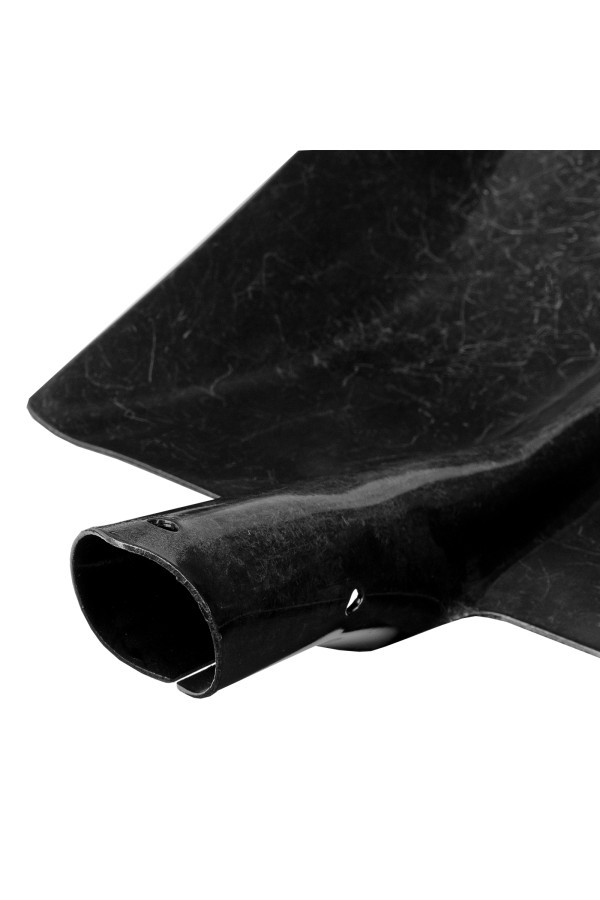 Лопата совковая, 220х285 мм, 