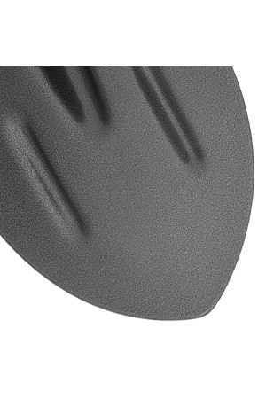 Лопата штыковая, 210х290х1150 мм, цельнометаллическая, Сибртех