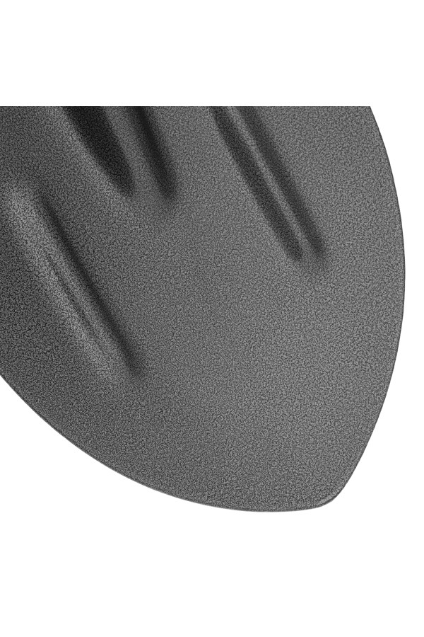 Лопата штыковая, 210х290х1150 мм, цельнометаллическая, Сибртех