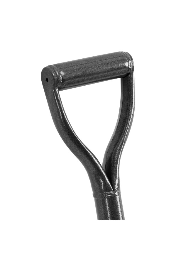 Лопата траншейная, 125х360х1150 мм, цельнометаллическая, Сибртех