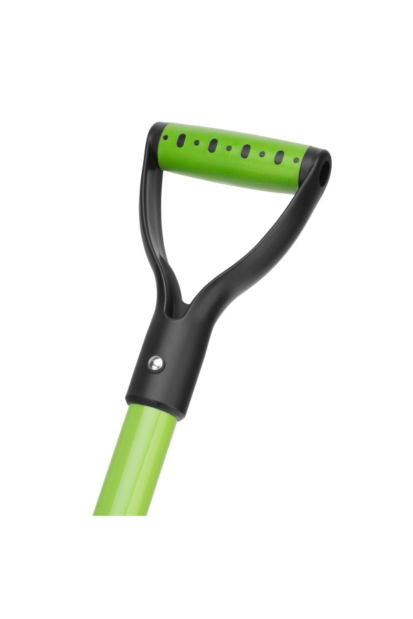 Лопата штыковая, 210х290х1150 мм, фибергласовый черенок, Сибртех