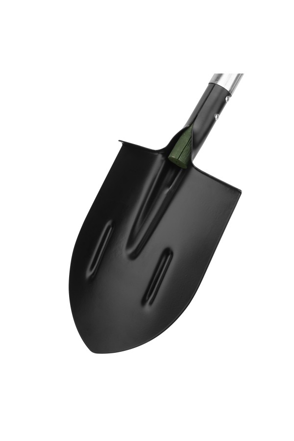 Лопата штыковая, 210х290х1150 мм, фибергласовый черенок, Сибртех