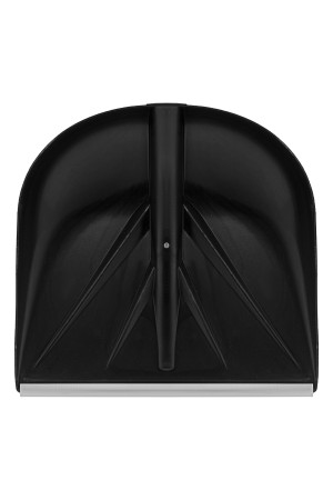 Лопата для уборки снега пластиковая, 385 х 410 мм, без черенка, Россия, Сибртех