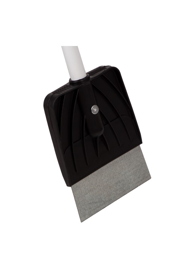 Ледоруб - скребок, 200 мм, 1.76 кг, металлический черенок, Сибртех