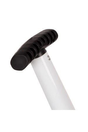 Ледоруб - скребок, 200 мм, 1.76 кг, металлический черенок, Россия, Сибртех