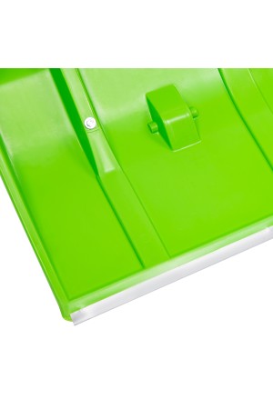 Движок для уборки снега пластиковый, 815 х 440 х 1150 мм, алюминиевая рукоятка, Россия, Сибртех